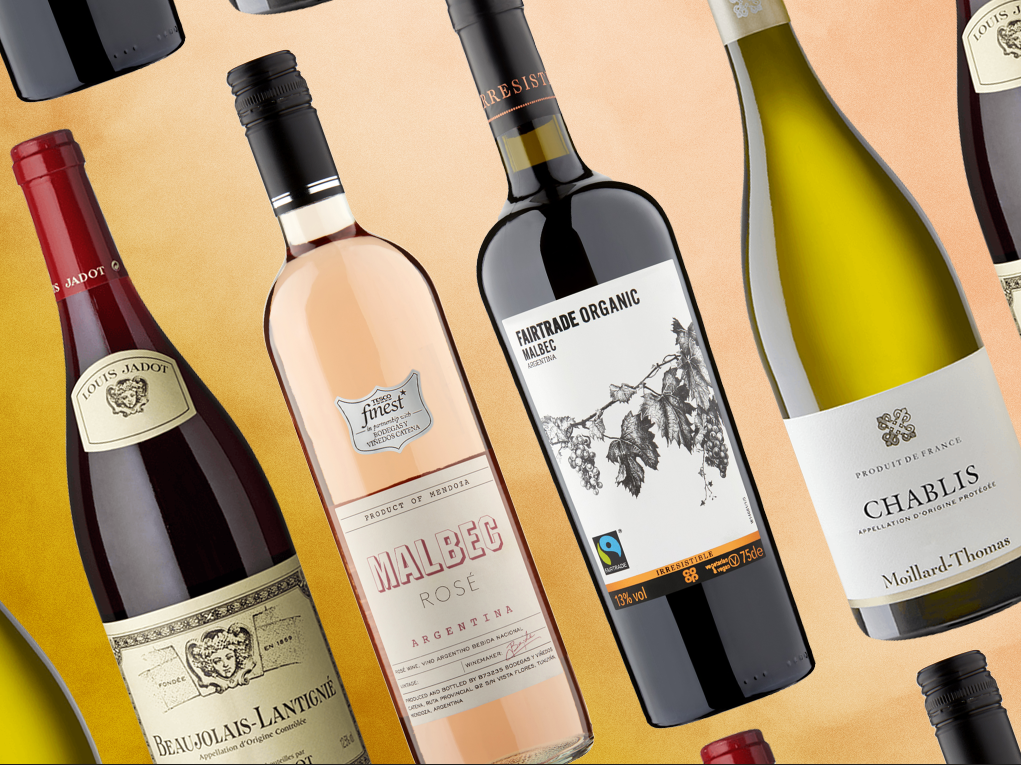 Best summer wines 2023 Red, white, rosé and sparkling The Independent